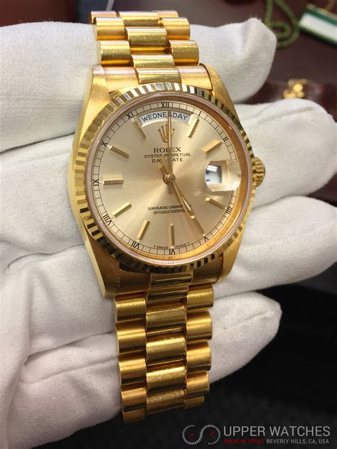 gold rolex new watch|all gold Rolex watches.